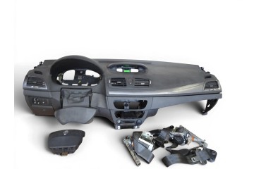 Kit airbag, Renault Megane Iii Berlina 5P Business 2014