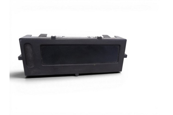 Pantalla multifuncion, Renault Megane Iii Berlina 5P Business 2014, 280346458R