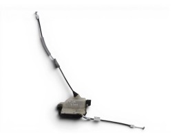 Cerradura puerta delantera derecha, Peugeot 208 Style 2016, 9812500780