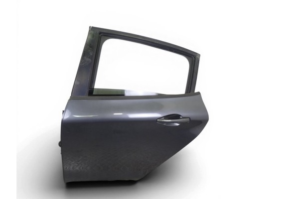 Puerta trasera izquierda, Peugeot 208 Style 2016