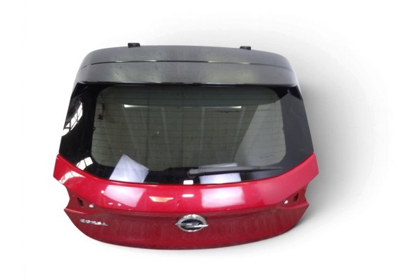 Porton trasero, Opel Corsa F Edition 2021