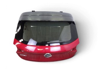 Porton trasero, Opel Corsa F Edition 2021