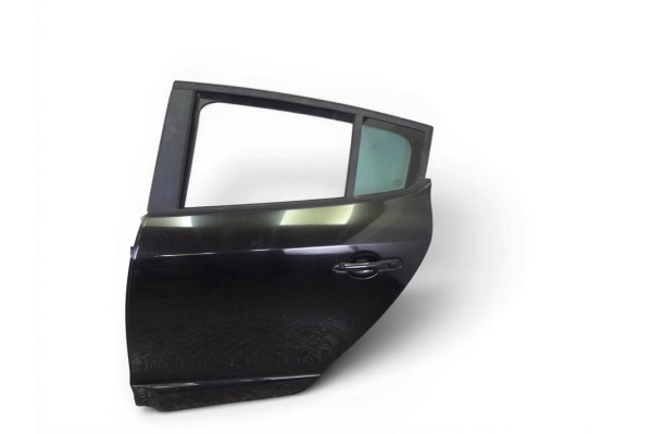Puerta trasera izquierda, Renault Megane Iii Berlina 5P Business 2014