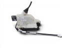 Cerradura puerta trasera izquierda, Peugeot 208 Style 2016, 9812501280