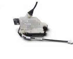 Cerradura puerta trasera izquierda, Peugeot 208 Style 2016, 9812501280