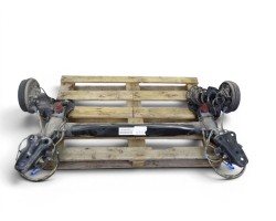 Puente trasero, Peugeot 208 Style 2016