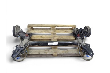Puente trasero, Peugeot 208 Style 2016