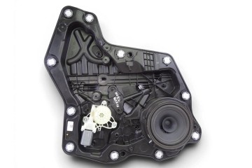 Elevalunas trasero derecho, Ford Fiesta (CE1) ST-Line 2022, N1BBA27000BA