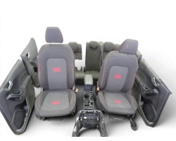 Juego asientos completo, Ford Fiesta (CE1) ST-Line 2022