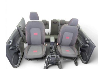 Juego asientos completo, Ford Fiesta (CE1) ST-Line 2022