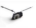 Cerradura puerta trasera izquierda, Ford Fiesta (CE1) ST-Line 2022, H1BAA26413CE