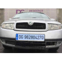 SKODA FABIA (6Y2/6Y3) Classic