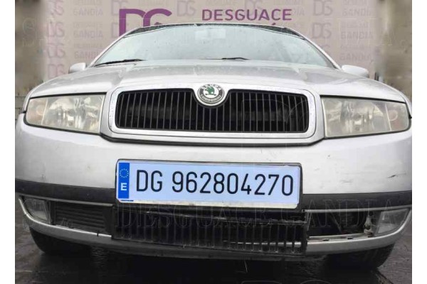 SKODA FABIA (6Y2/6Y3) Classic