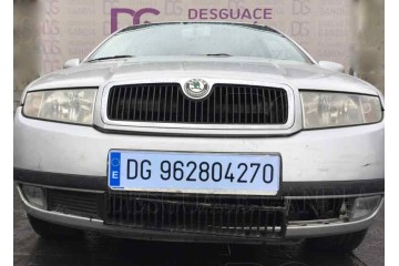 SKODA FABIA (6Y2/6Y3) Classic