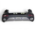 Paragolpes trasero, Mg Hs Luxury 2023