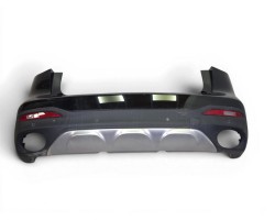 Paragolpes trasero, Mg Hs Luxury 2023