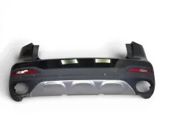 Paragolpes trasero, Mg Hs Luxury 2023