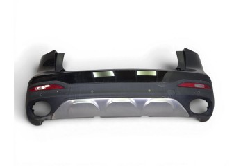 Paragolpes trasero, Mg Hs Luxury 2023