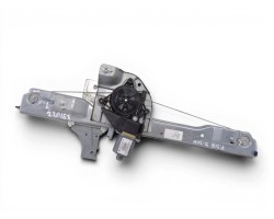 Elevalunas delantero derecho, Peugeot 208 Style 2016, 9674254380