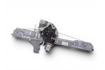 Elevalunas delantero derecho, Peugeot 208 Style 2016, 9674254380