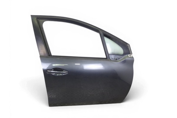 Puerta delantera derecha, Peugeot 208 Style 2016