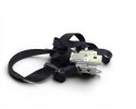 Cinturon seguridad trasero derecho, Mg Hs Luxury 2023