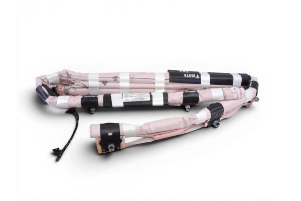 Airbag cortina delantero derecho, Ford Fiesta (CE1) ST-Line 2022, H1BBA042D94AG