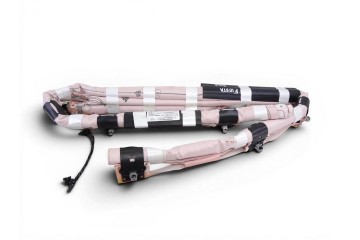 Airbag cortina delantero derecho, Ford Fiesta (CE1) ST-Line 2022, H1BBA042D94AG
