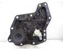 Elevalunas trasero izquierdo, Ford Fiesta (CE1) ST-Line 2022, N1BBA27001BA