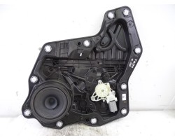 Elevalunas trasero izquierdo, Ford Fiesta (CE1) ST-Line 2022, N1BBA27001BA