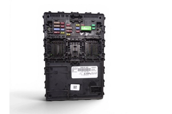Caja reles / fusibles, Ford Fiesta (CE1) ST-Line 2022, NU5T15604BCAD