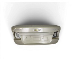 Tapa maletero, Chevrolet Cruze Ls 2011, ORO