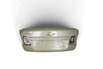 Tapa maletero, Chevrolet Cruze Ls 2011, ORO