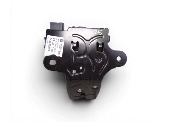 Cerradura maletero / porton, Chevrolet Cruze Ls 2011, 13501988