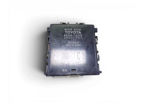 Módulo electrónico, Toyota Corolla (E21) Hybrid Active 2022, 8594012230