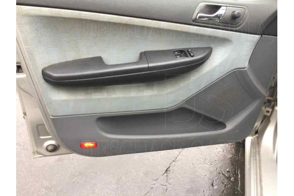 SKODA FABIA (6Y2/6Y3) Classic