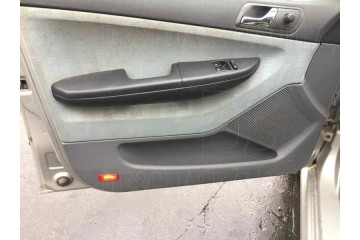 SKODA FABIA (6Y2/6Y3) Classic