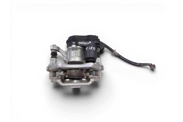 Pinza de freno trasera izquierda, Toyota Corolla (E21) Hybrid Active 2022