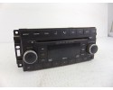 Sistema audio / radio cd, Jeep Grand Cherokee (Wh) 3.0 CRD Laredo 2007, 05064927AF