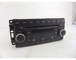 Sistema audio / radio cd, Jeep Grand Cherokee (Wh) 3.0 CRD Laredo 2007, 05064927AF