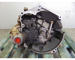 Caja cambios, Peugeot 306 3/5 Pt. (S1)(01.1993) Style 1995, 20CB61