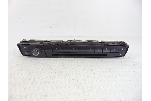Sistema navegacion gps, Bmw Serie 3 Touring (F31) 318d 2014, 9323550