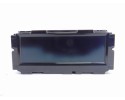Pantalla multifuncion, Opel Astra J Berlina 5P Enjoy 2010, 13267984