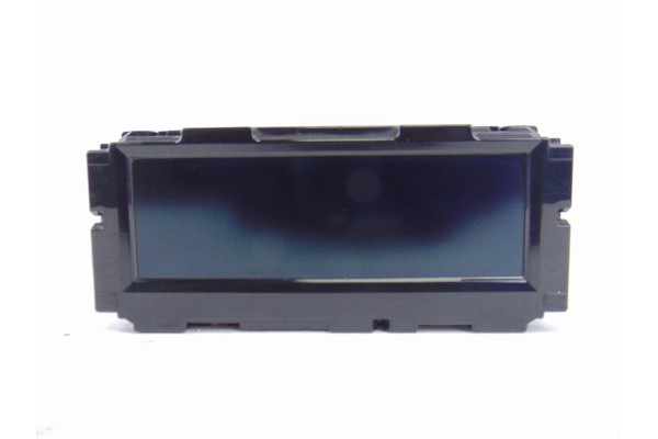 Pantalla multifuncion, Opel Astra J Berlina 5P Enjoy 2010, 13267984