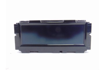 Pantalla multifuncion, Opel Astra J Berlina 5P Enjoy 2010, 13267984