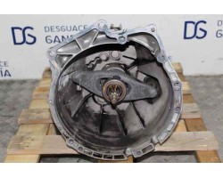 Caja cambios, Bmw Serie 3 Berlina (E46) 316i 2001, AJR