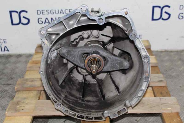 Caja cambios, Bmw Serie 3 Berlina (E46) 316i 2001, AJR