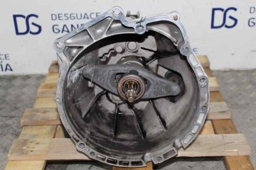 Caja cambios, Bmw Serie 3 Berlina (E46) 316i 2001, AJR