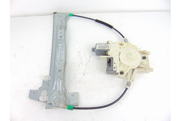 Elevalunas trasero izquierdo, Peugeot 407 ST Confort 2006