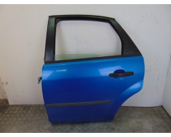 Puerta trasera izquierda, Ford Focus Berlina (Cap) Trend 2005
